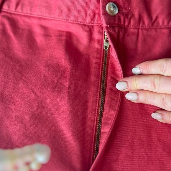 Peter Millar Pima Cotton Golf Shorts in Grenadine. 42” Waist, 8” Inseam. NWOT! - Picture 8 of 13